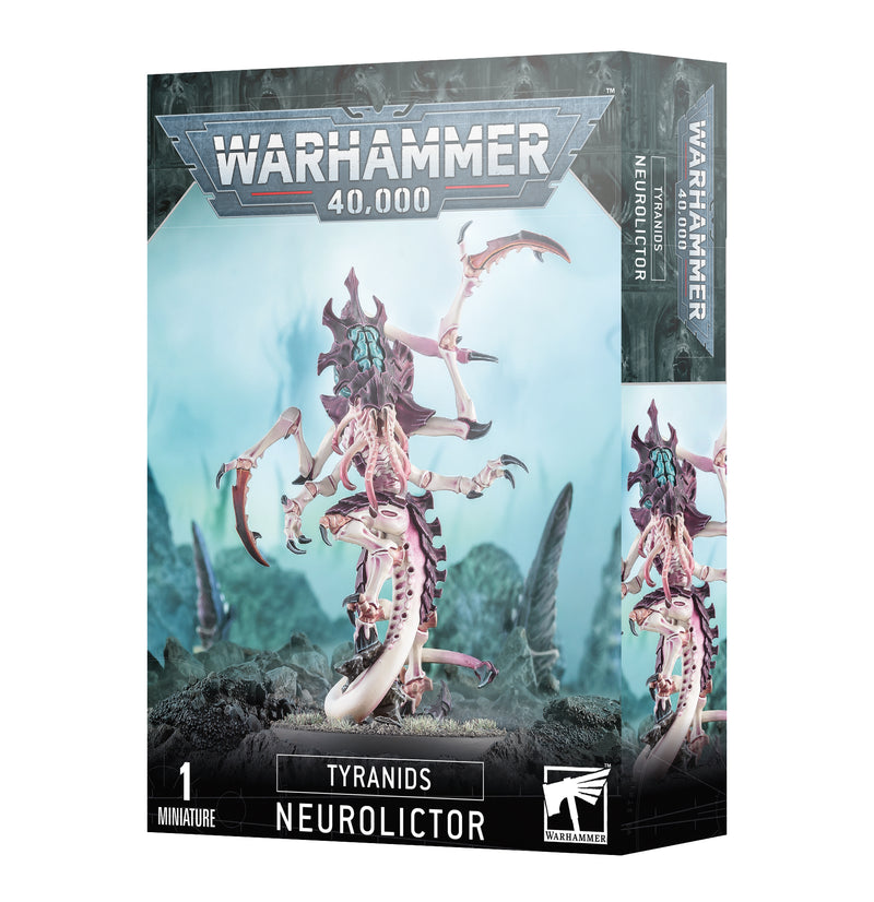 40K: Tyranids - Neurolictor