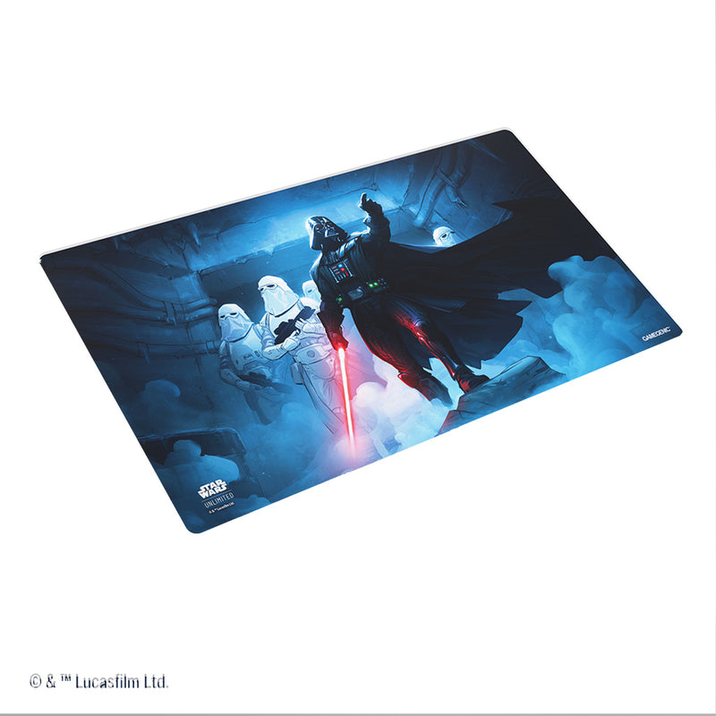 GameGenic: Playmat - Star Wars: Unlimited - Vader