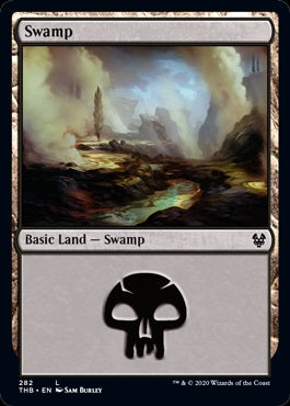 Swamp [#282] (THB-C-PD)