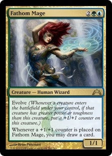 Fathom Mage (GTC-R)