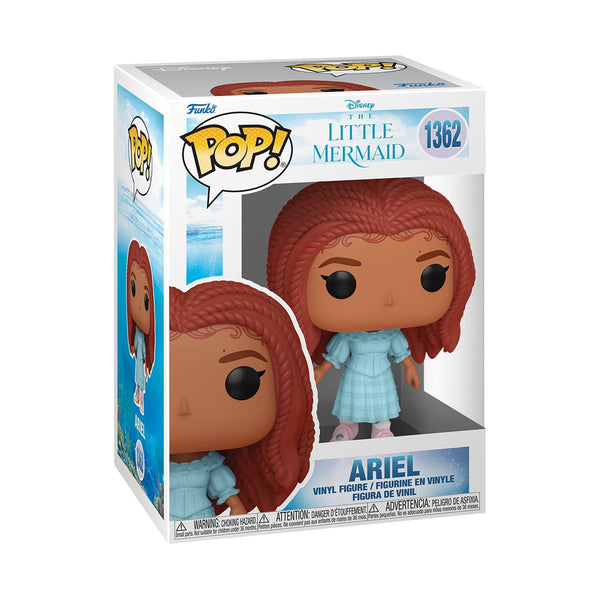 POP Figure: Disney Little Mermaid (Live Action) #1362 - Ariel