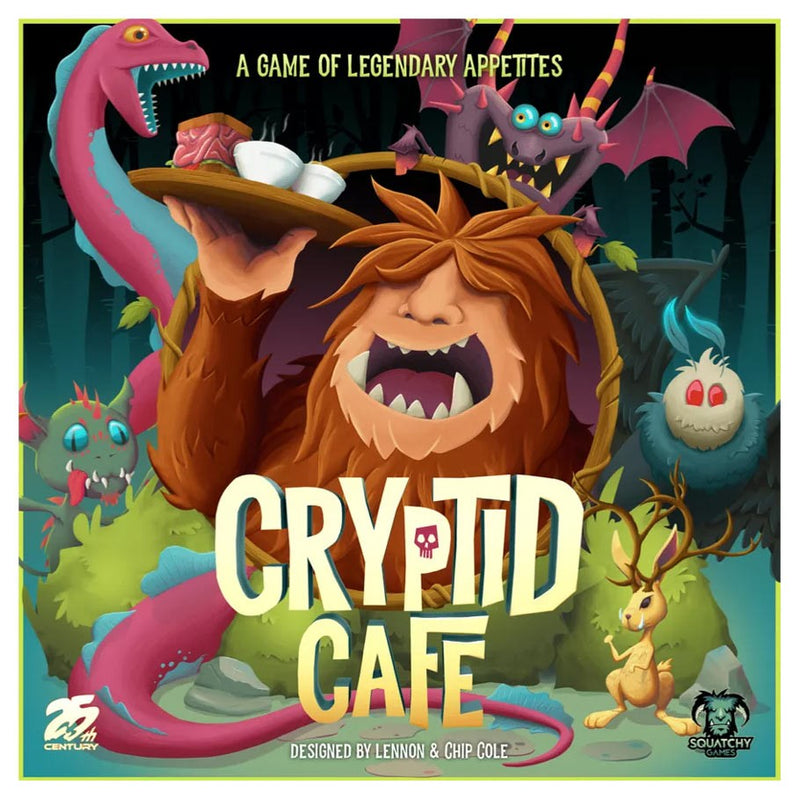 Cryptid Cafe