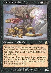 Body Snatcher (UDS-R)