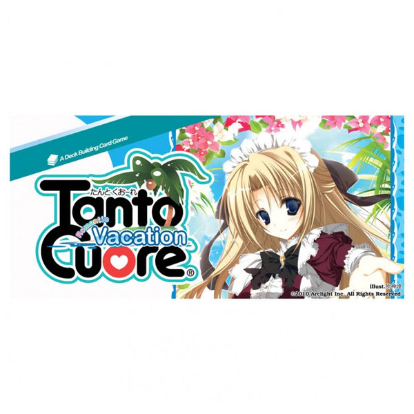 Tanto Cuore - Stand Alone Expansion #2: Romantic Vacation