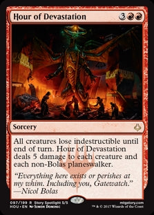 Hour of Devastation (HOU-R)