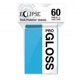 Ultra-PRO: PRO-Gloss Eclipse Mini - Sky Blue (60)