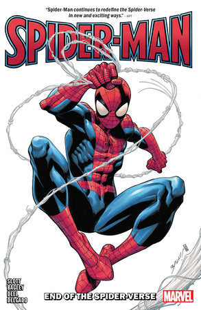 SPIDER-MAN VOL. 1: END OF THE SPIDER-VERSE TP