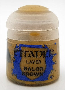 Citadel: Layer - Balor Brown (12mL)