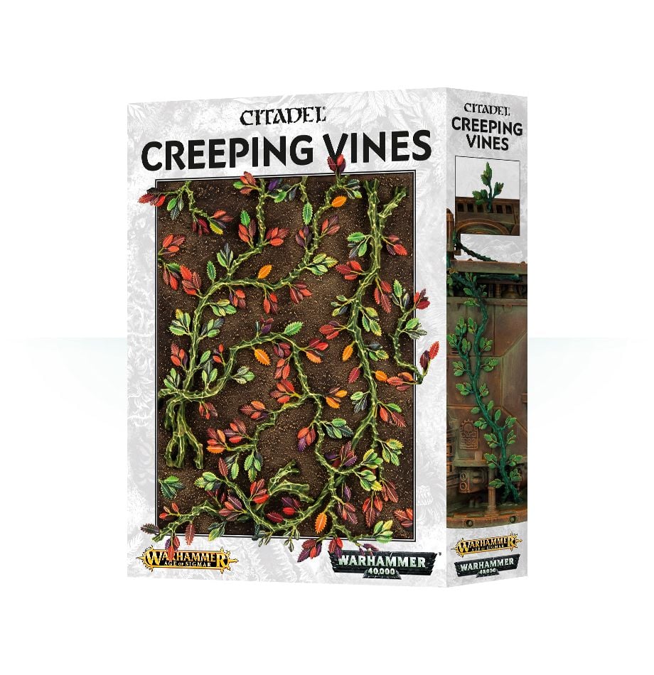 Citadel Hobby: Basing - Creeping Vines