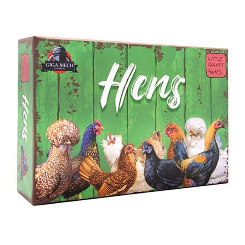 Hens