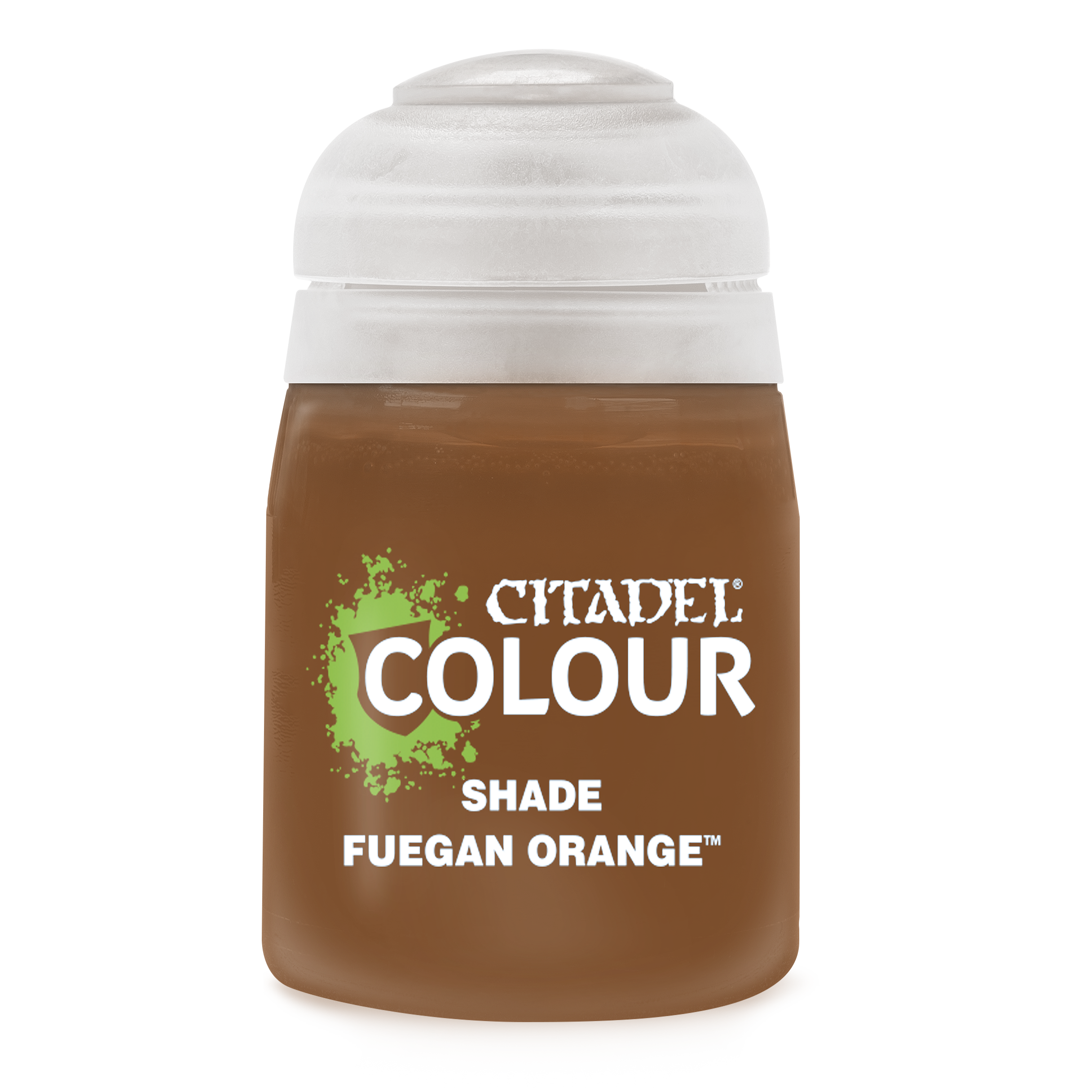 Citadel: Shade - Fuegan Orange (18mL)