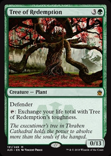 Tree of Redemption (A25-M)
