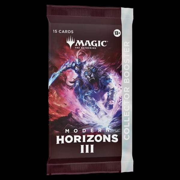 MTG: Modern Horizons 3 - Collector Booster Pack