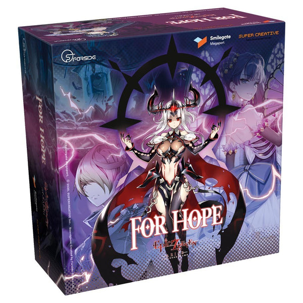 Epic 7 Seven: Arise - For Hope Expansion