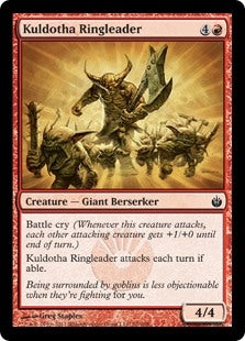 Kuldotha Ringleader (MBS-C)