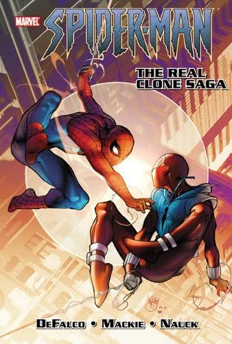 SPIDER-MAN REAL CLONE SAGA TP (USED)