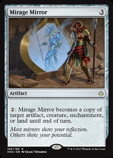 Mirage Mirror (HOU-R)