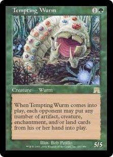 Tempting Wurm (ONS-R)