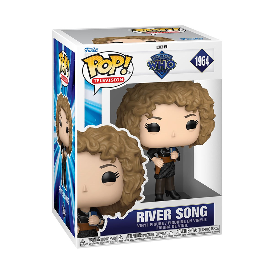 POP Figure: Doctor Who #1964 - River Song