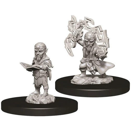 Pathfinder Battles: Premium Figure - Wave 02: Gnome Sorcerer Male