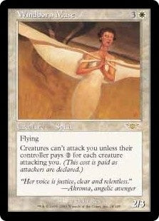 Windborn Muse (LGN-R)