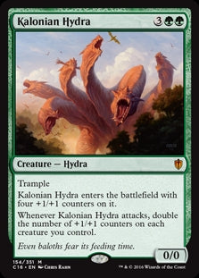 Kalonian Hydra (C16-M)