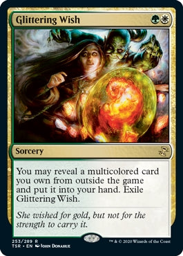 Glittering Wish (TSR-R)