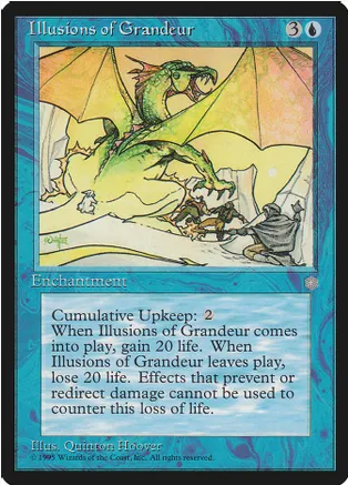 Illusions of Grandeur (ICE-R) Light Play