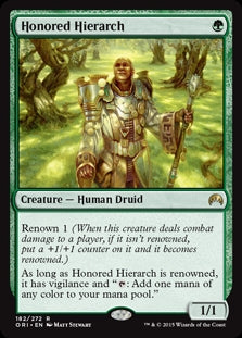 Honored Hierarch (ORI-R)