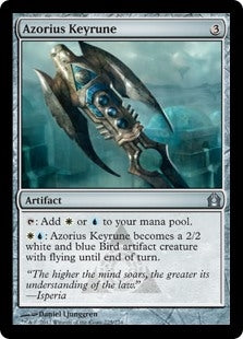 Azorius Keyrune (RTR-U)