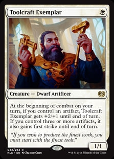 Toolcraft Exemplar (KLD-R)