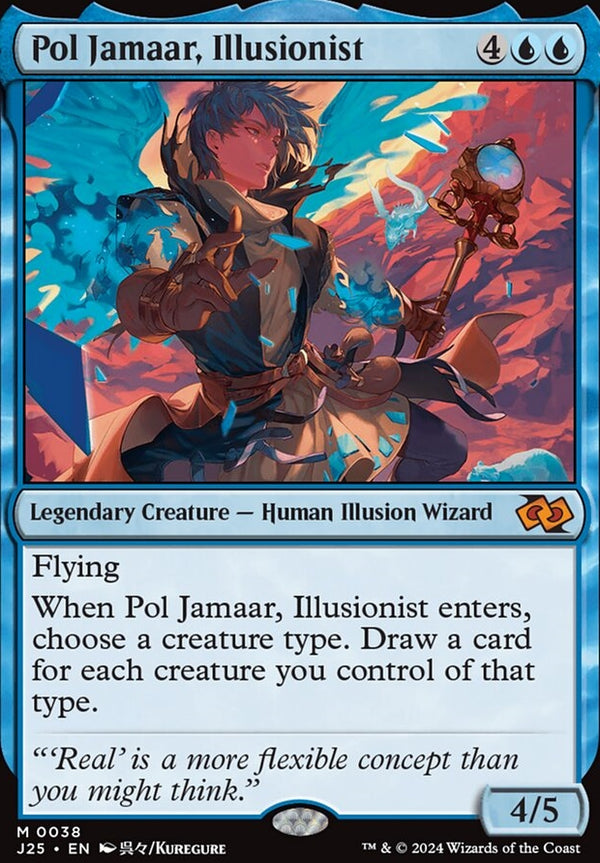 Pol Jamaar, Illusionist [#0038 Guest Artists] (J25-M)