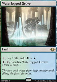 Waterlogged Grove (MH1-R)