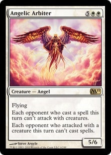 Angelic Arbiter (M11-R)