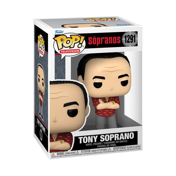 POP Figure: Sopranos #1291 - Tony Soprano