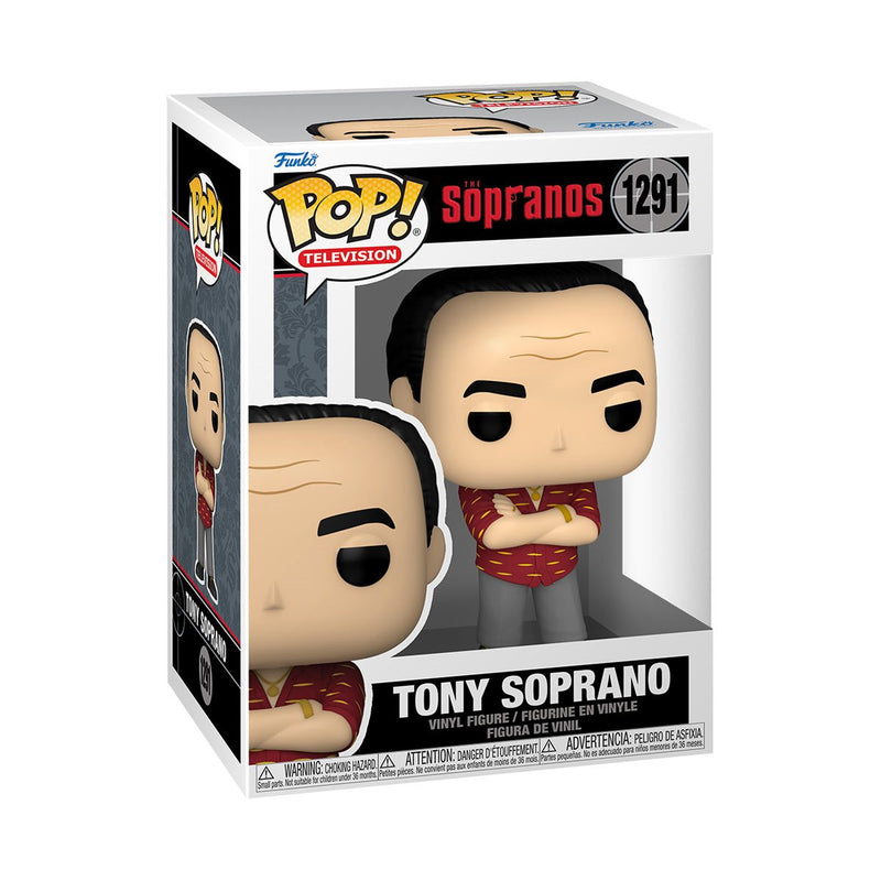 POP Figure: Sopranos