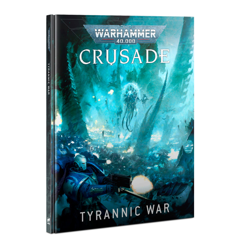 40K: Rules Supplement - Crusade: Tyrannic War (OOP)