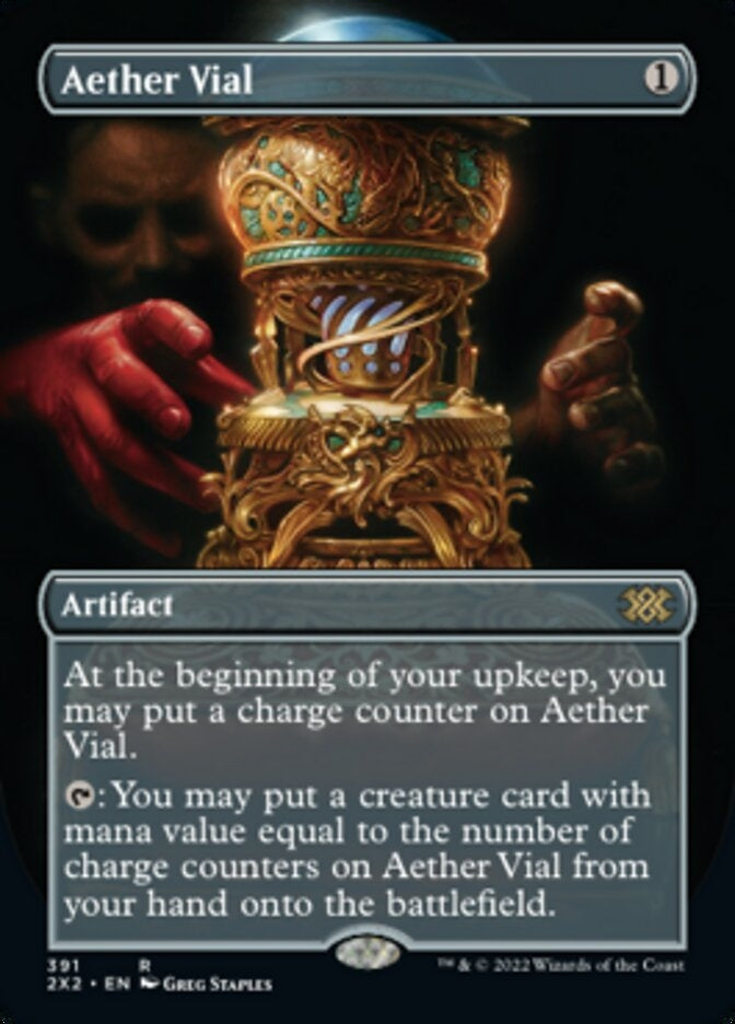 Aether Vial [