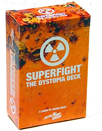 Superfight: The Dystopian Deck