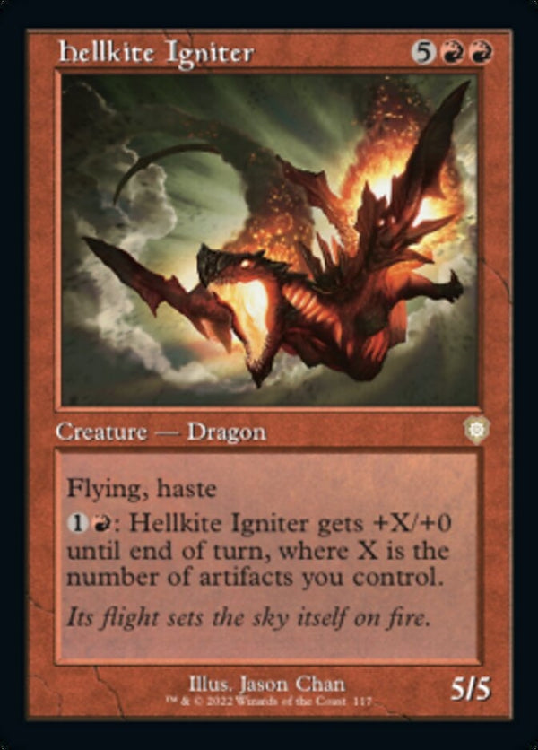 Hellkite Igniter [#117] (BRC-R)