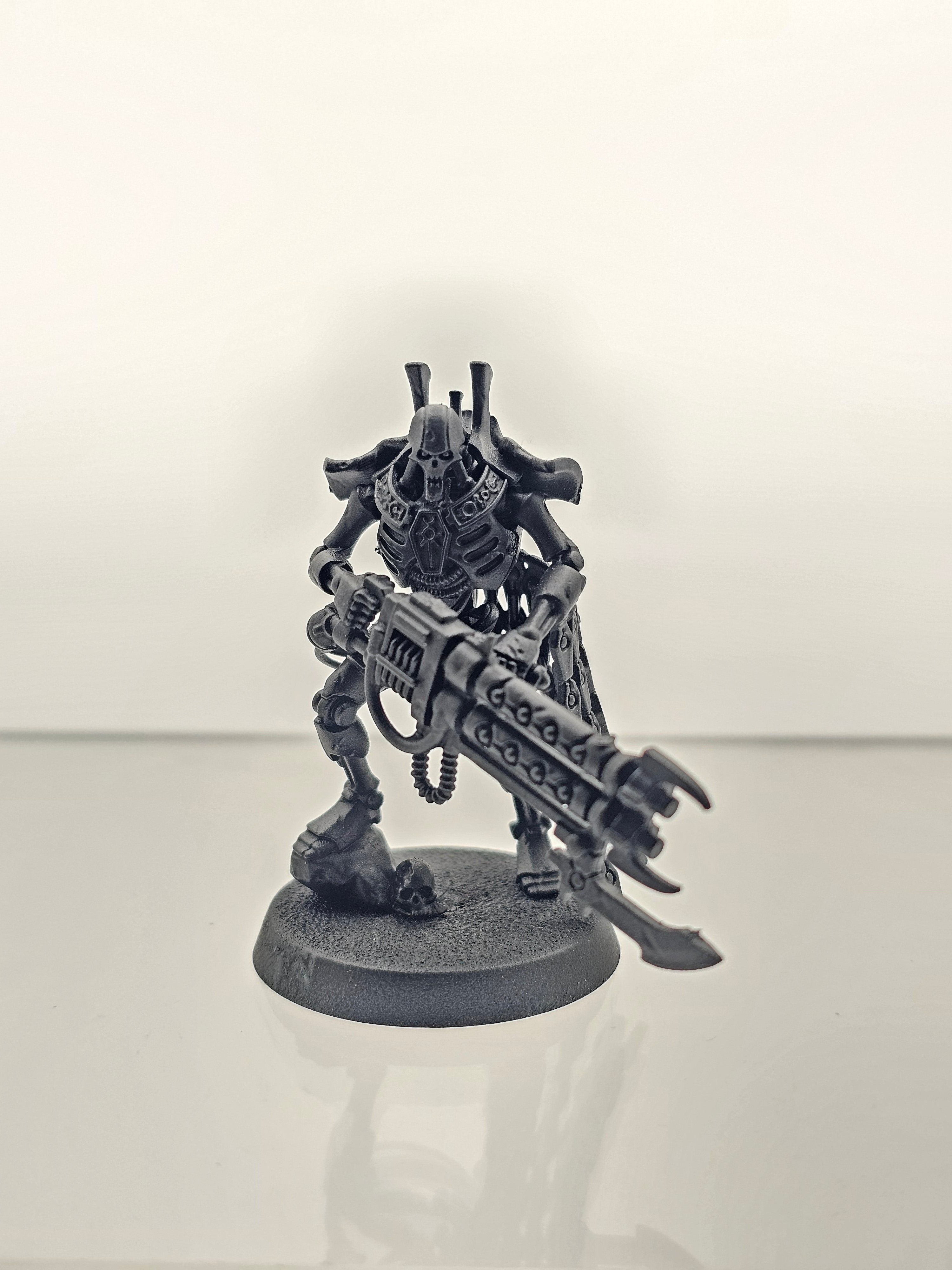 40K: Necron - Royal Warden (USED)