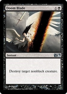 Doom Blade (M14-U)