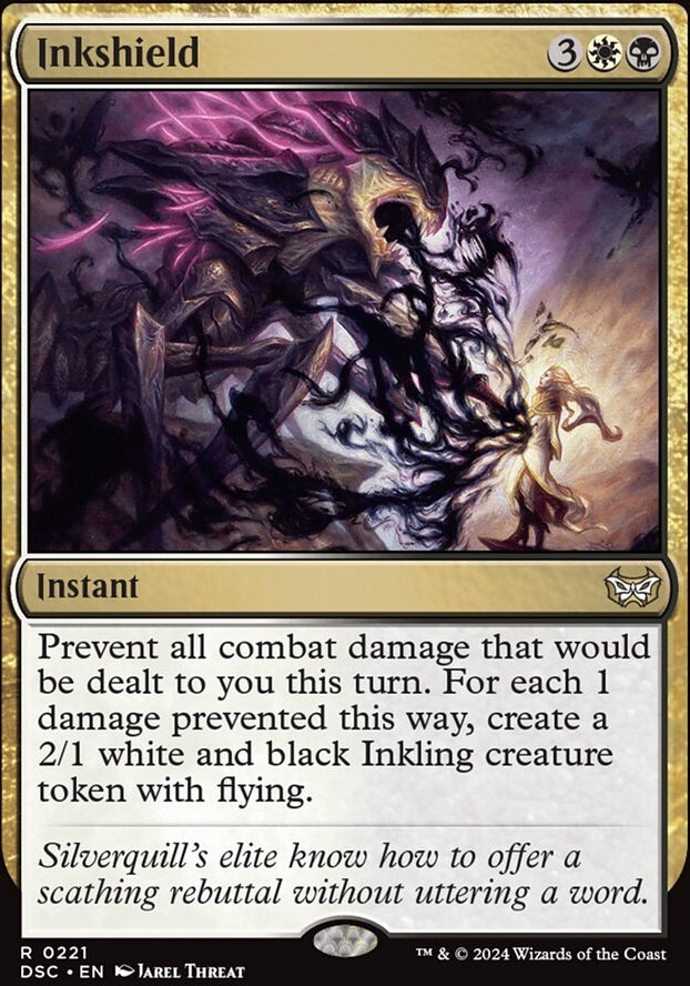 Inkshield [#0221] (DSC-R)