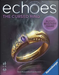 Echoes Vol 4: The Cursed Ring