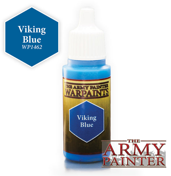 The Army Painter: Warpaints - Viking Blue (18ml/0.6oz)