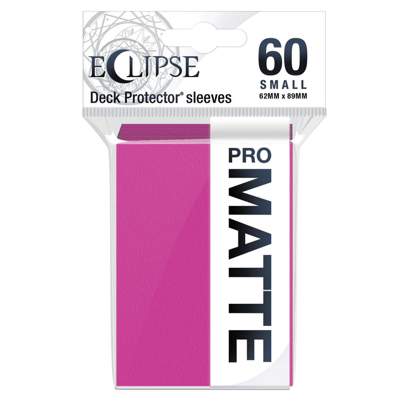 Ultra-PRO: PRO-Matte Eclipse Mini - Pink (60)