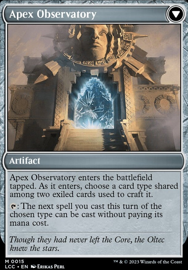 Eye of Ojer Taq // Apex Observatory [#0015] (LCC-M)