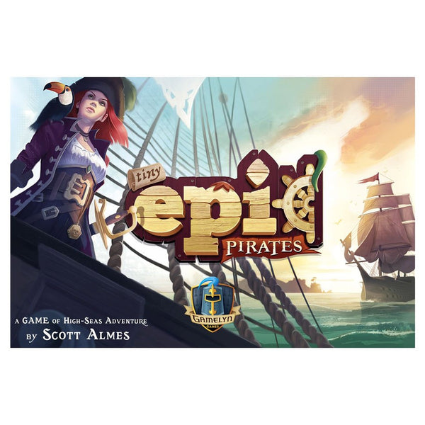 Tiny Epic - Pirates