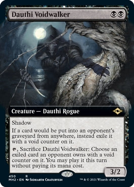 Dauthi Voidwalker [#450 Extended Art] (MH2-R)