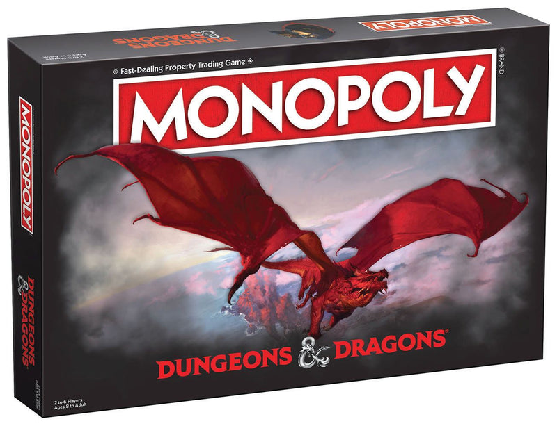 Monopoly: D&D